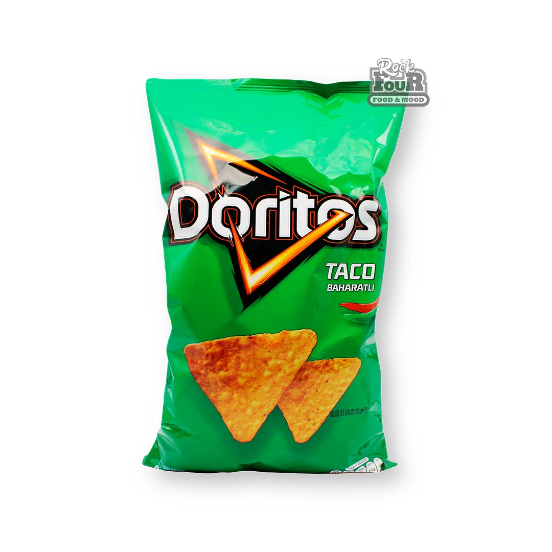 Corn chips "Doritos Taco Baharatli" 130g